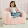Poltrona in schiuma con logo babyGap Sherpa