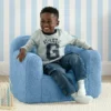 Poltrona in schiuma con logo babyGap Sherpa