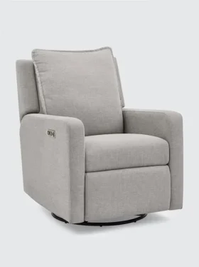 Poltrona reclinabile elettrica babyGap Harlowe