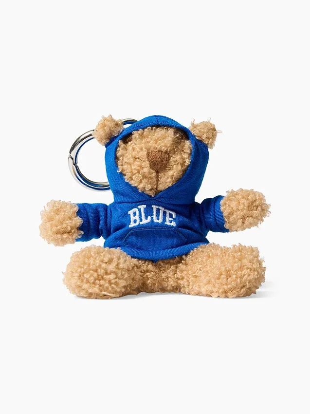 Portachiavi Blue Brannan Bear
