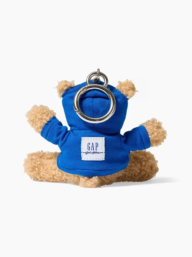 Portachiavi Blue Brannan Bear