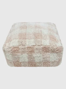 Pouf Vichy di Lorena Canals