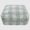 Pouf Vichy di Lorena Canals