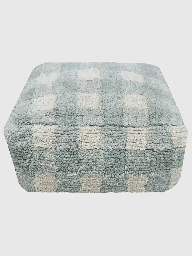 Pouf Vichy di Lorena Canals
