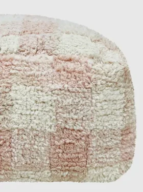 Pouf Vichy di Lorena Canals