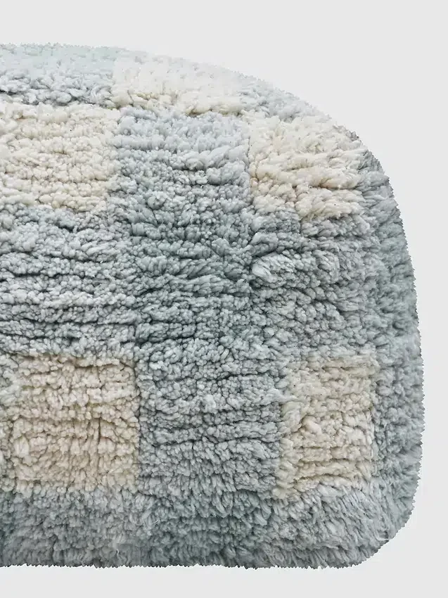 Pouf Vichy di Lorena Canals