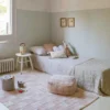 Pouf Vichy di Lorena Canals