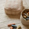 Pouf Vichy di Lorena Canals