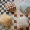 Pouf Vichy di Lorena Canals