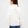 Pullover da bambino Vintagesoft con mezza zip