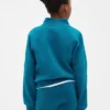 Pullover da bambino Vintagesoft con mezza zip