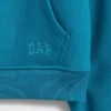 Pullover da bambino Vintagesoft con mezza zip