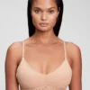 Reggiseno allattamento in pizzo premaman