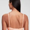 Reggiseno allattamento in pizzo premaman