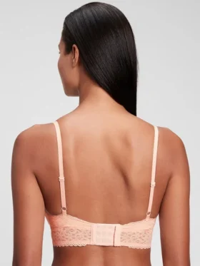 Reggiseno allattamento in pizzo premaman