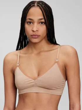 Reggiseno allattamento premaman