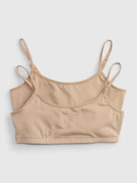 Reggiseno basic per bambini (confezione da 2)