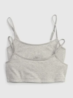 Reggiseno basic per bambini (confezione da 2)