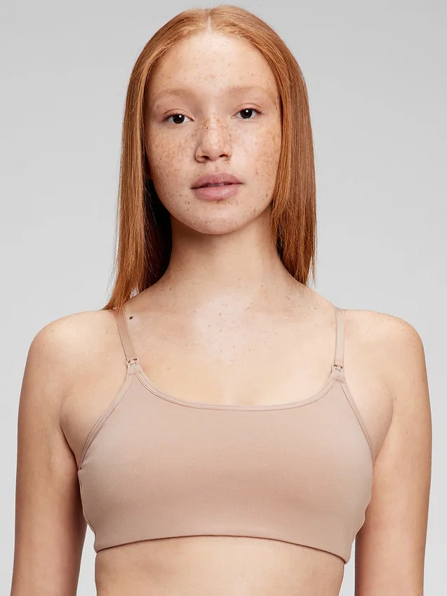 Reggiseno premaman per l'estrazione del latte in gravidanza