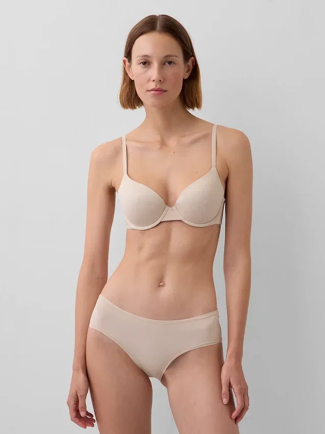 Reggiseno Semi-Demi Secondskin