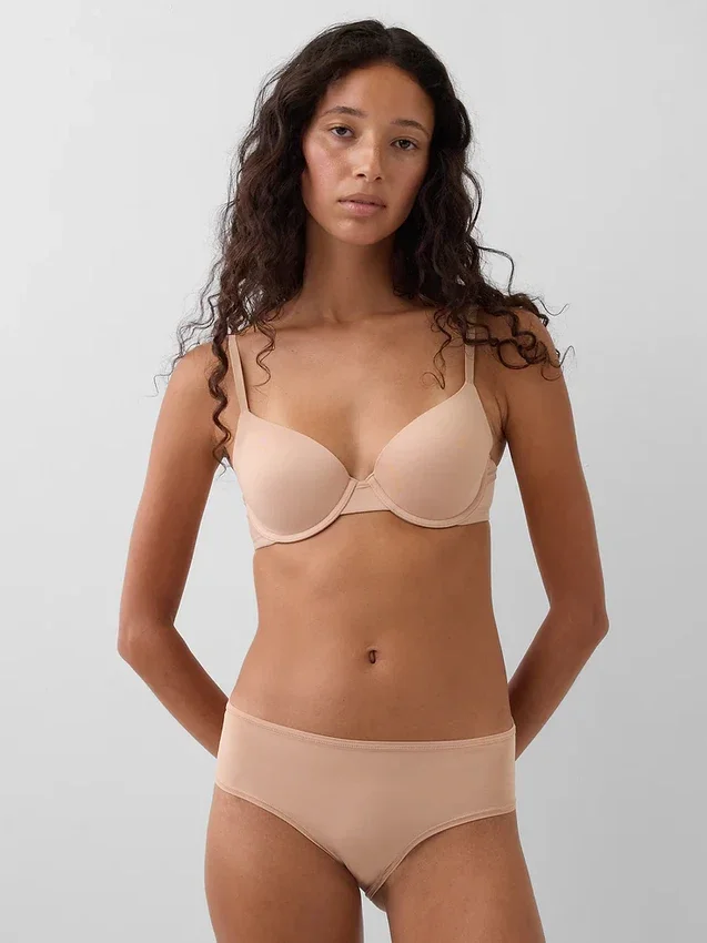 Reggiseno Semi-Demi Secondskin
