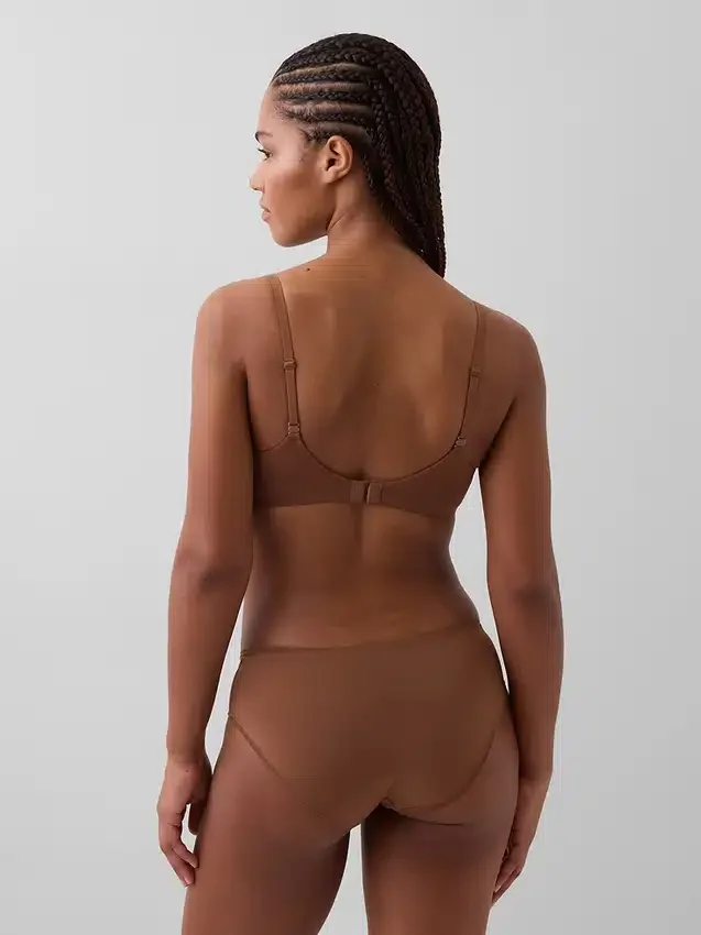 Reggiseno Semi-Demi Secondskin