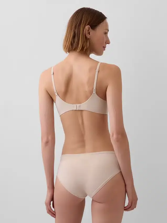 Reggiseno Semi-Demi Secondskin