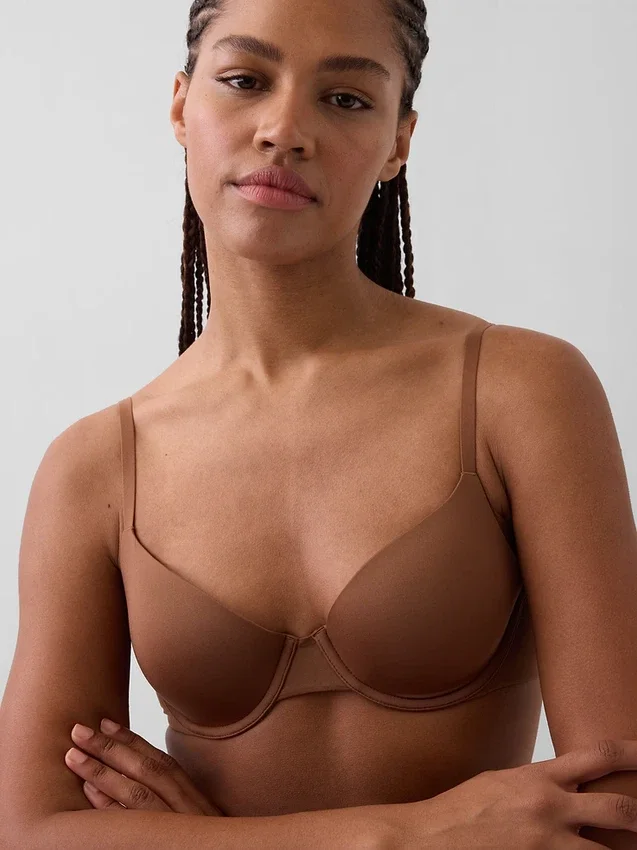 Reggiseno Semi-Demi Secondskin