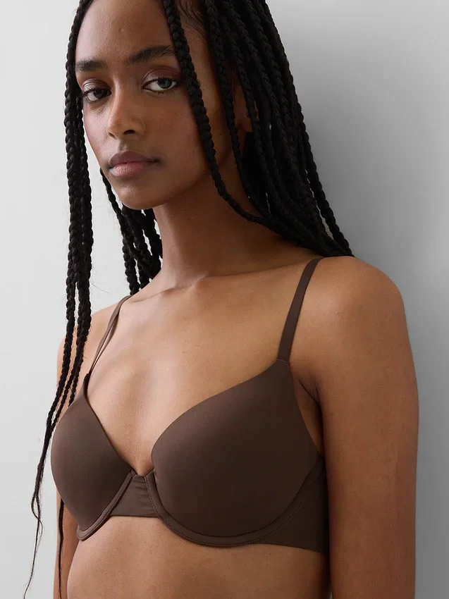 Reggiseno Semi-Demi Secondskin