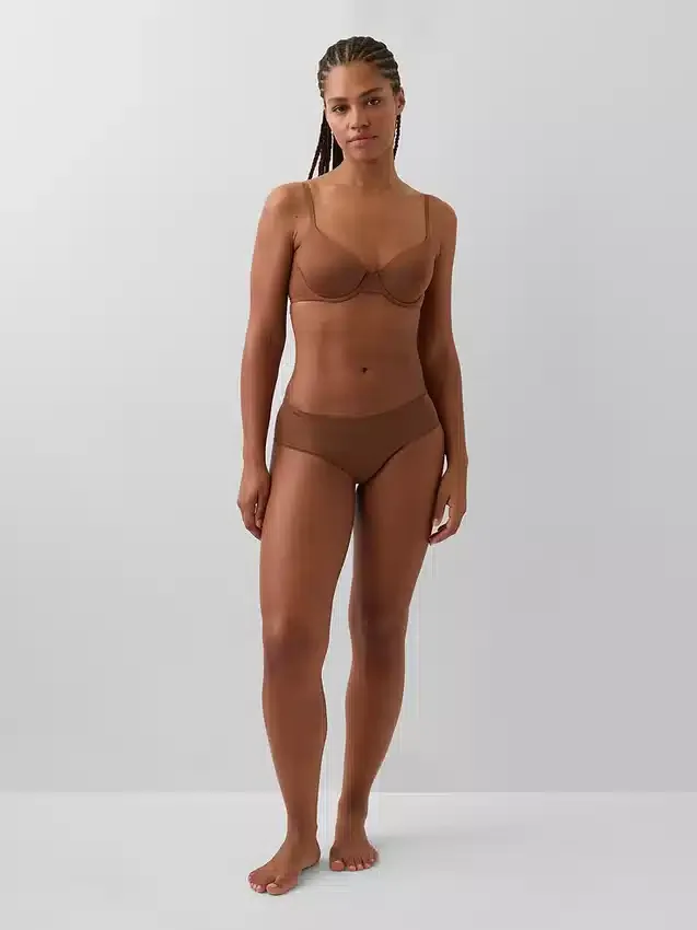 Reggiseno Semi-Demi Secondskin