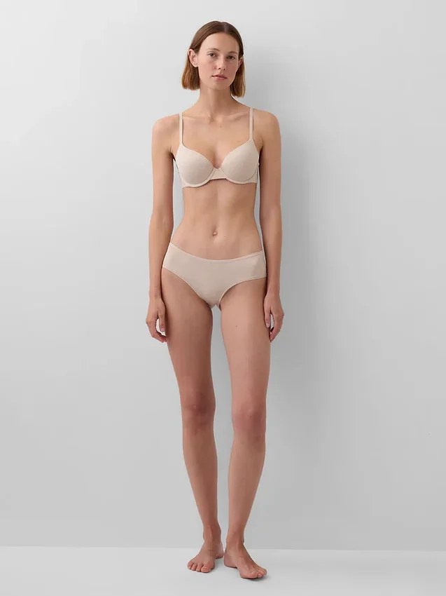 Reggiseno Semi-Demi Secondskin