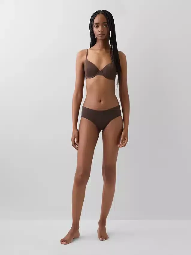 Reggiseno Semi-Demi Secondskin