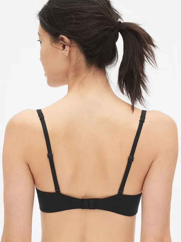 Reggiseno senza ferretti Breathe