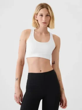 Reggiseno sportivo GapFit Power a medio impatto