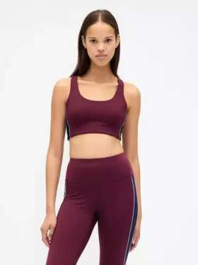 Reggiseno sportivo GapFit Power a medio impatto