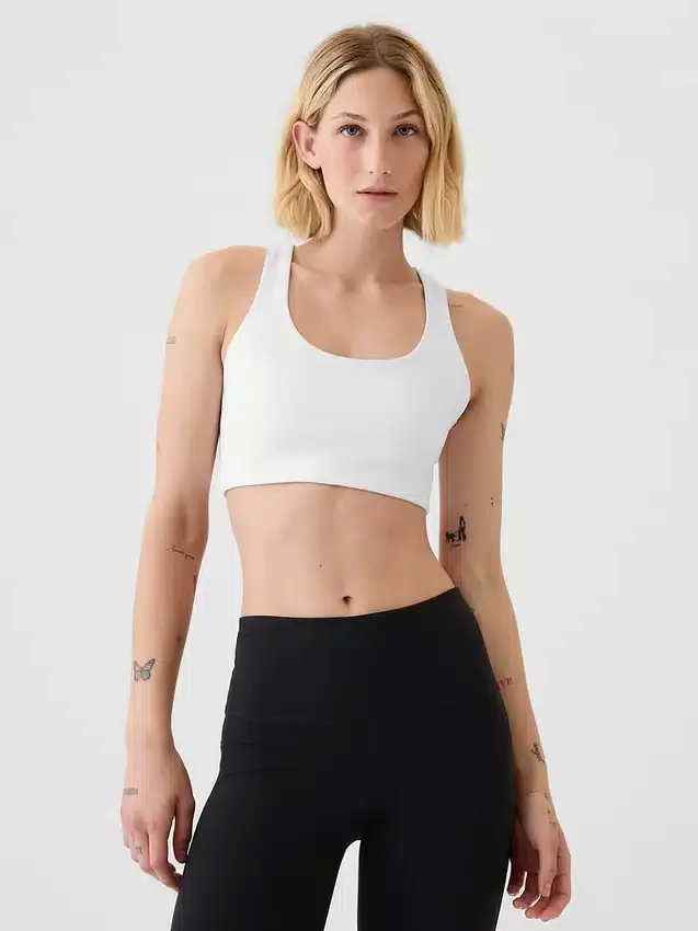 Reggiseno sportivo GapFit Power a medio impatto