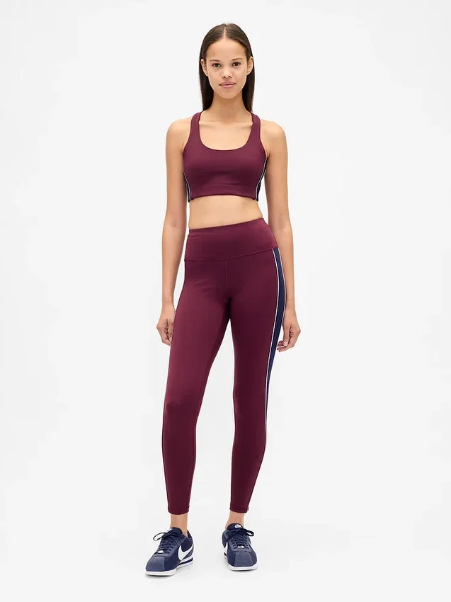Reggiseno sportivo GapFit Power a medio impatto