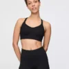 Reggiseno sportivo GapFit Power ad alto impatto con spalline incrociate
