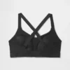 Reggiseno sportivo GapFit Power ad alto impatto con spalline incrociate