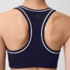 Reggiseno sportivo GapFit Smooth a dorso a vogatore per attività a medio impatto