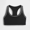 Reggiseno sportivo GapFit Smooth a dorso a vogatore per attività a medio impatto
