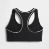 Reggiseno sportivo GapFit Smooth a dorso a vogatore per attività a medio impatto