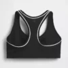 Reggiseno sportivo GapFit Smooth a dorso a vogatore per attività a medio impatto