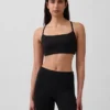 Reggiseno sportivo GapFit Smooth con dorso a vogatore
