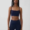 Reggiseno sportivo GapFit Smooth con dorso a vogatore