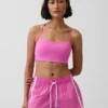 Reggiseno sportivo GapFit Smooth con dorso a vogatore