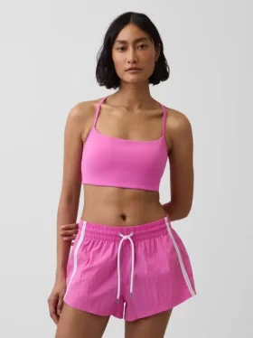 Reggiseno sportivo GapFit Smooth con dorso a vogatore