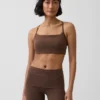 Reggiseno sportivo GapFit Smooth con dorso a vogatore