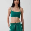 Reggiseno sportivo GapFit Smooth con dorso a vogatore