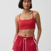 Reggiseno sportivo GapFit Smooth con dorso a vogatore